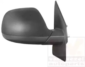 VAN WEZEL 5790804 -  Наружное зеркало